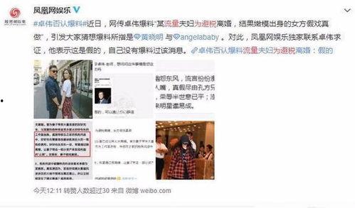 卓伟爆料娱乐圈真相,卓伟爆料背后的真实故事  第2张 卓伟爆料娱乐圈真相,卓伟爆料背后的真实故事  第2张