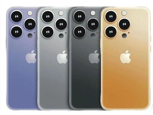 iphone15pro最新爆料,前瞻揭秘,性能与设计革新大揭秘  第2张 iphone15pro最新爆料,前瞻揭秘,性能与设计革新大揭秘  第2张