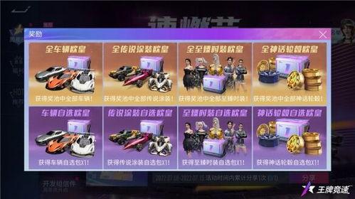 王牌竞速最新大爆料视频,揭秘全新版本震撼来袭,独家爆料带你领略速度与激情!  第3张 王牌竞速最新大爆料视频,揭秘全新版本震撼来袭,独家爆料带你领略速度与激情!  第3张
